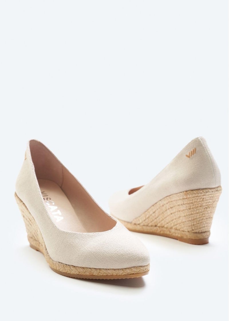 VISCATA Roses - Beige EU40 - Image 3